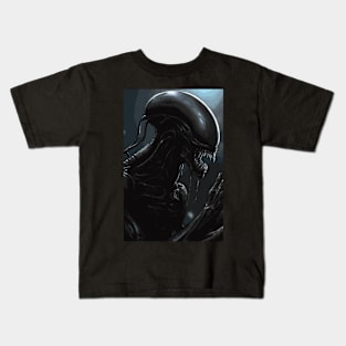 xenomorph Kids T-Shirt